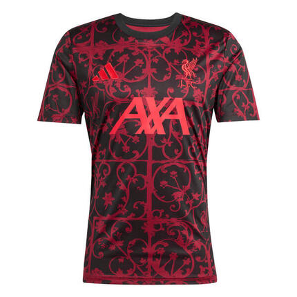 Liverpool FC Trikot Preshi 2025/26