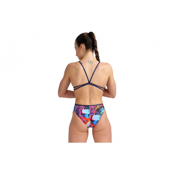 Maillot de bain 1 pièce femme Arena 2/2