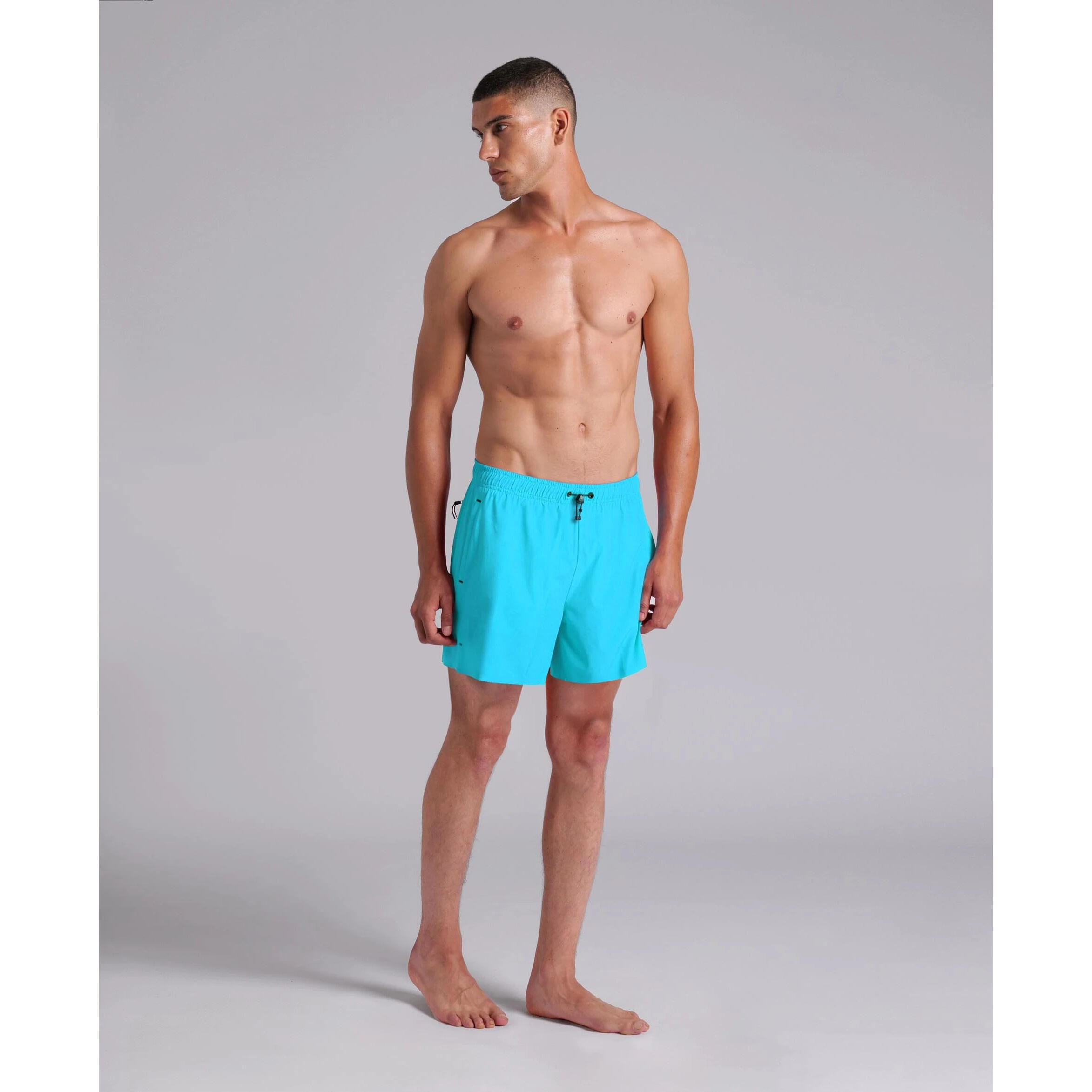 Custome da bagno uomo Arena Pocket Beach 3/7