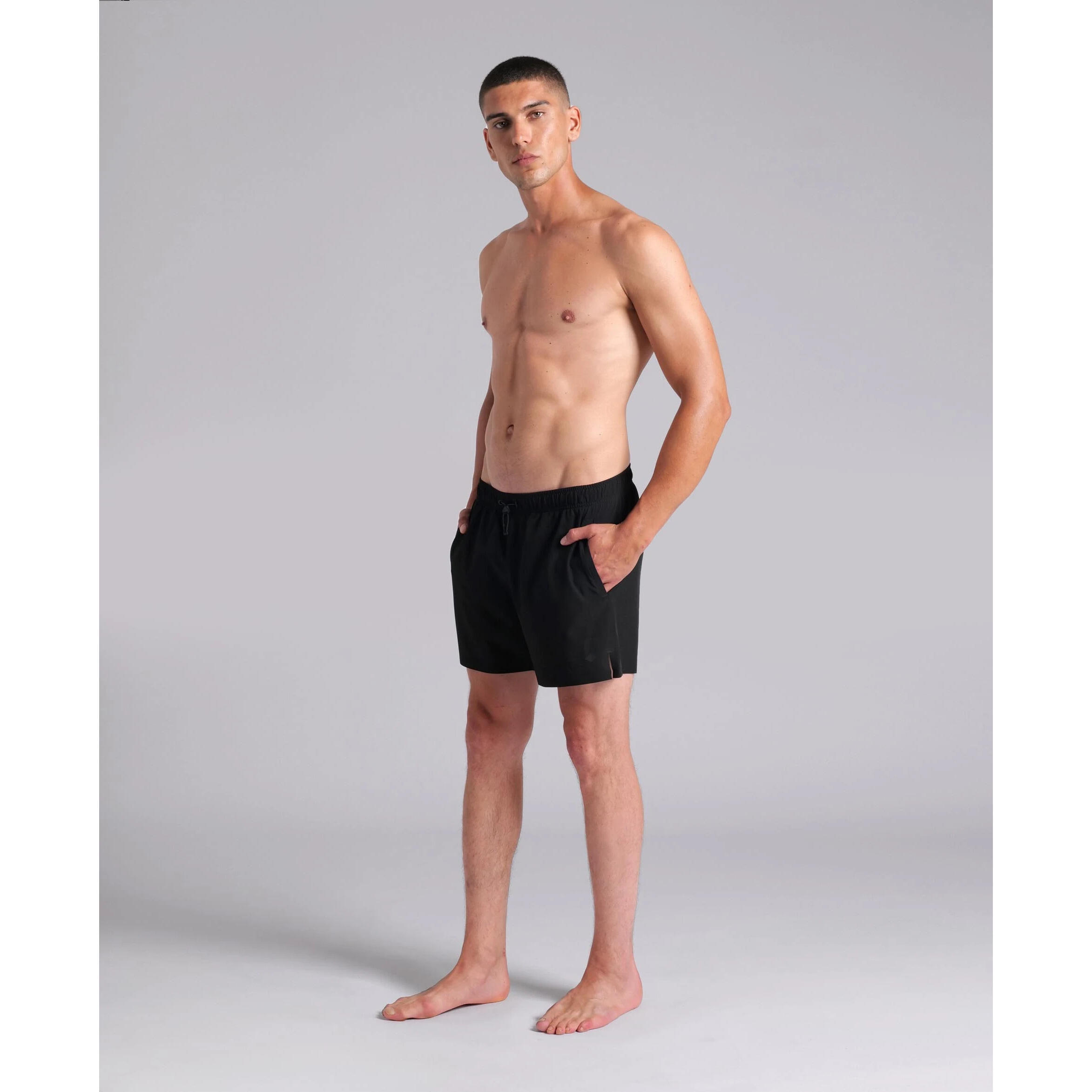 Custome da bagno uomo Arena Pocket Beach 3/7