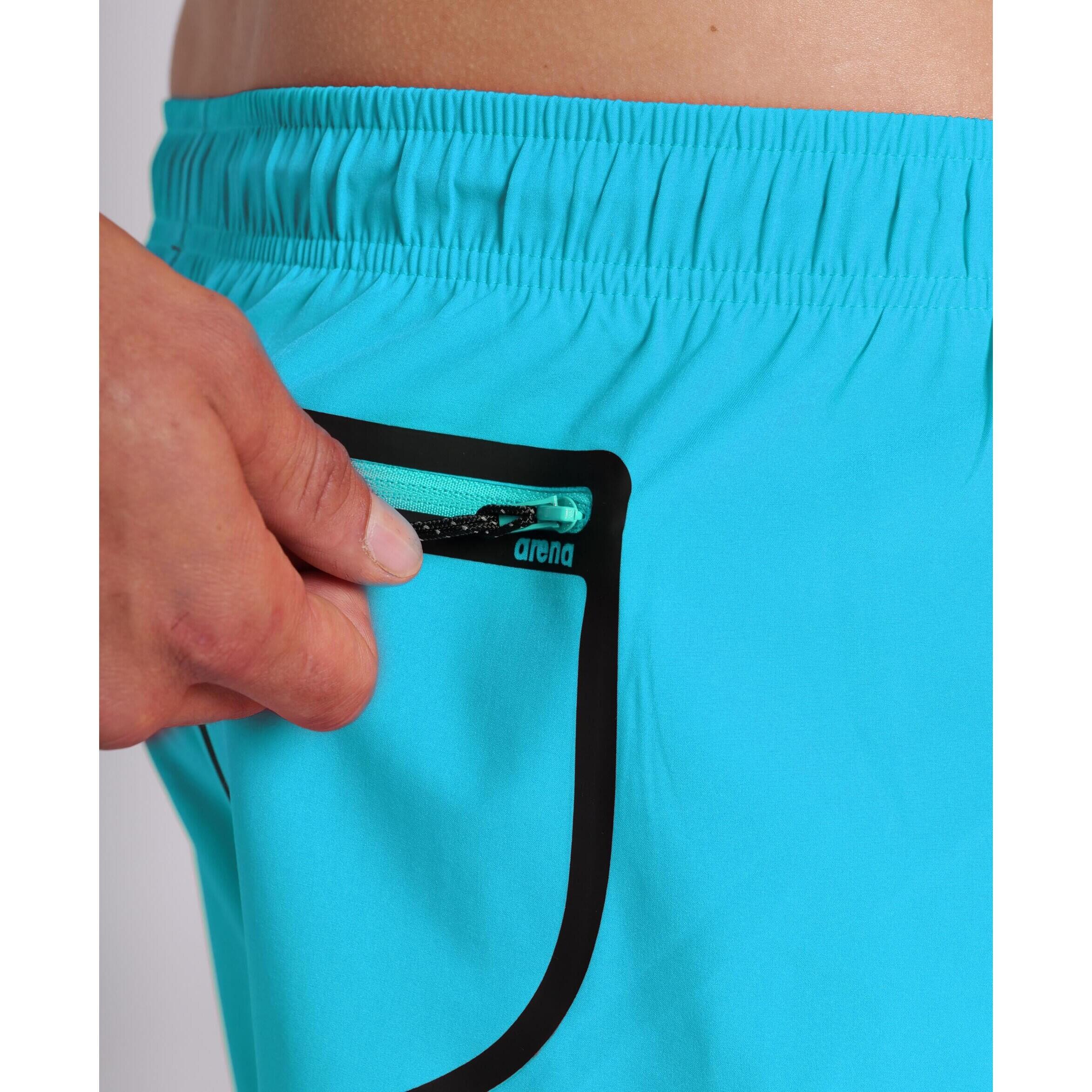 Custome da bagno uomo Arena Pocket Beach 4/7