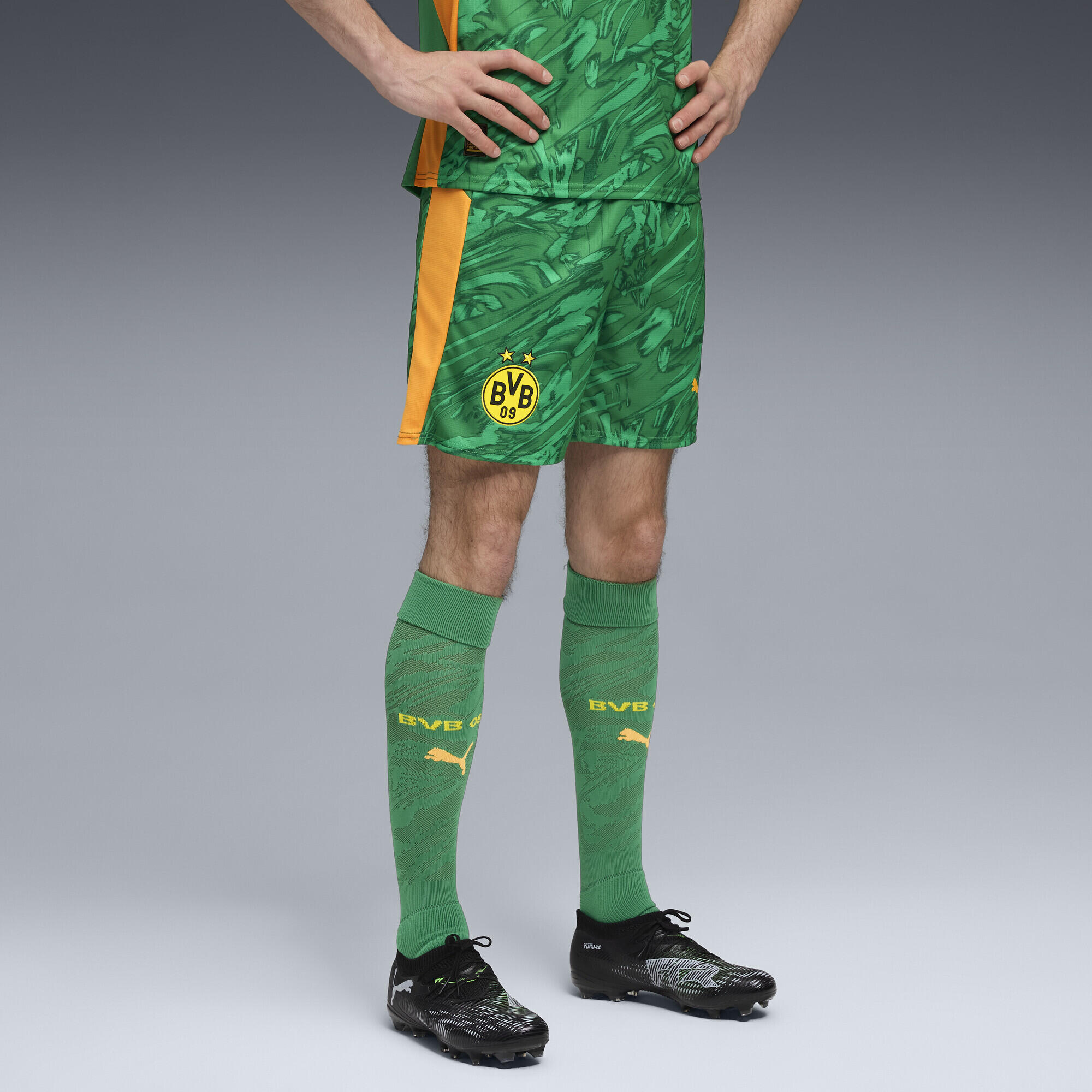 Short de gardien de but 25/26 Borussia Dortmund Homme PUMA 2/5
