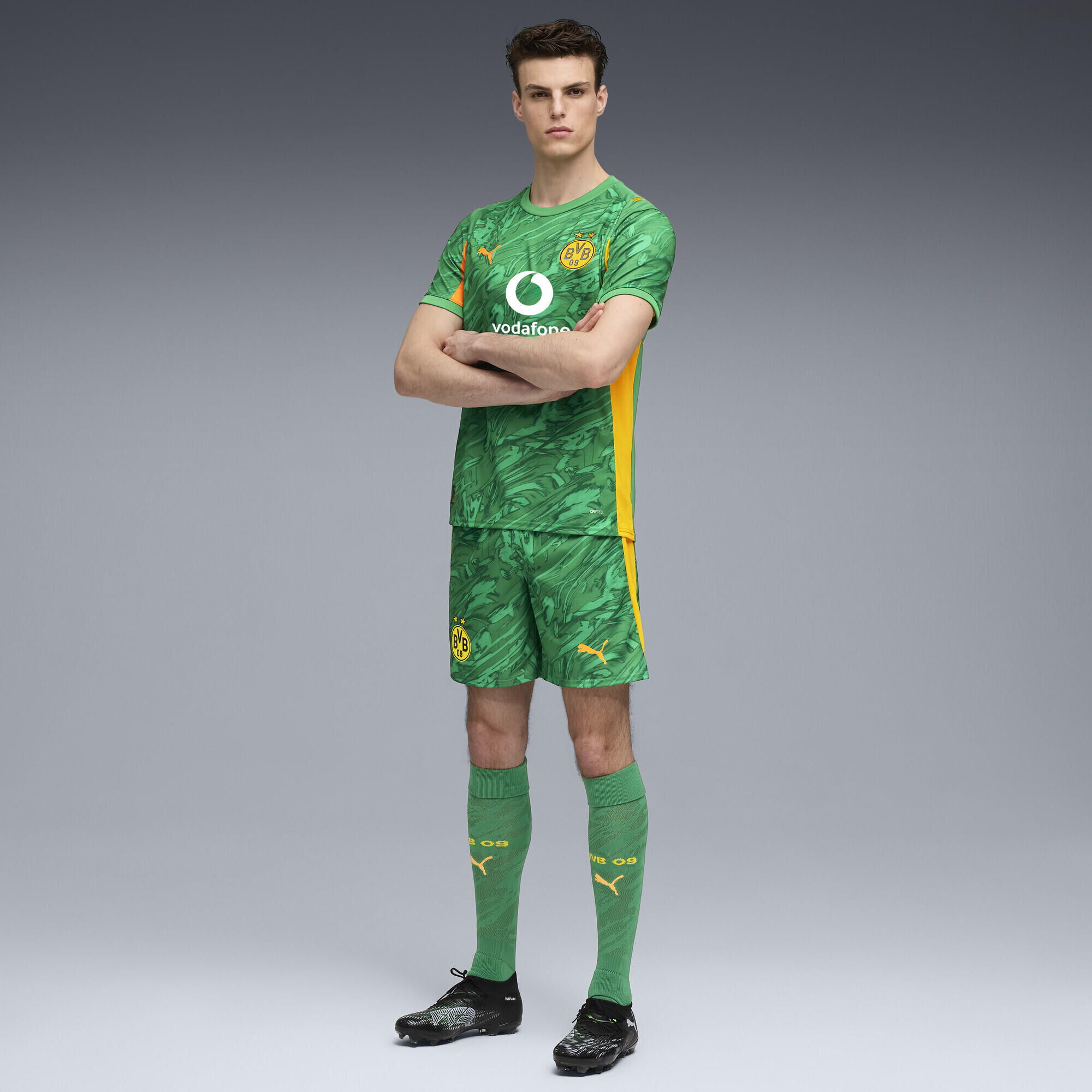Short de gardien de but 25/26 Borussia Dortmund Homme PUMA 4/5