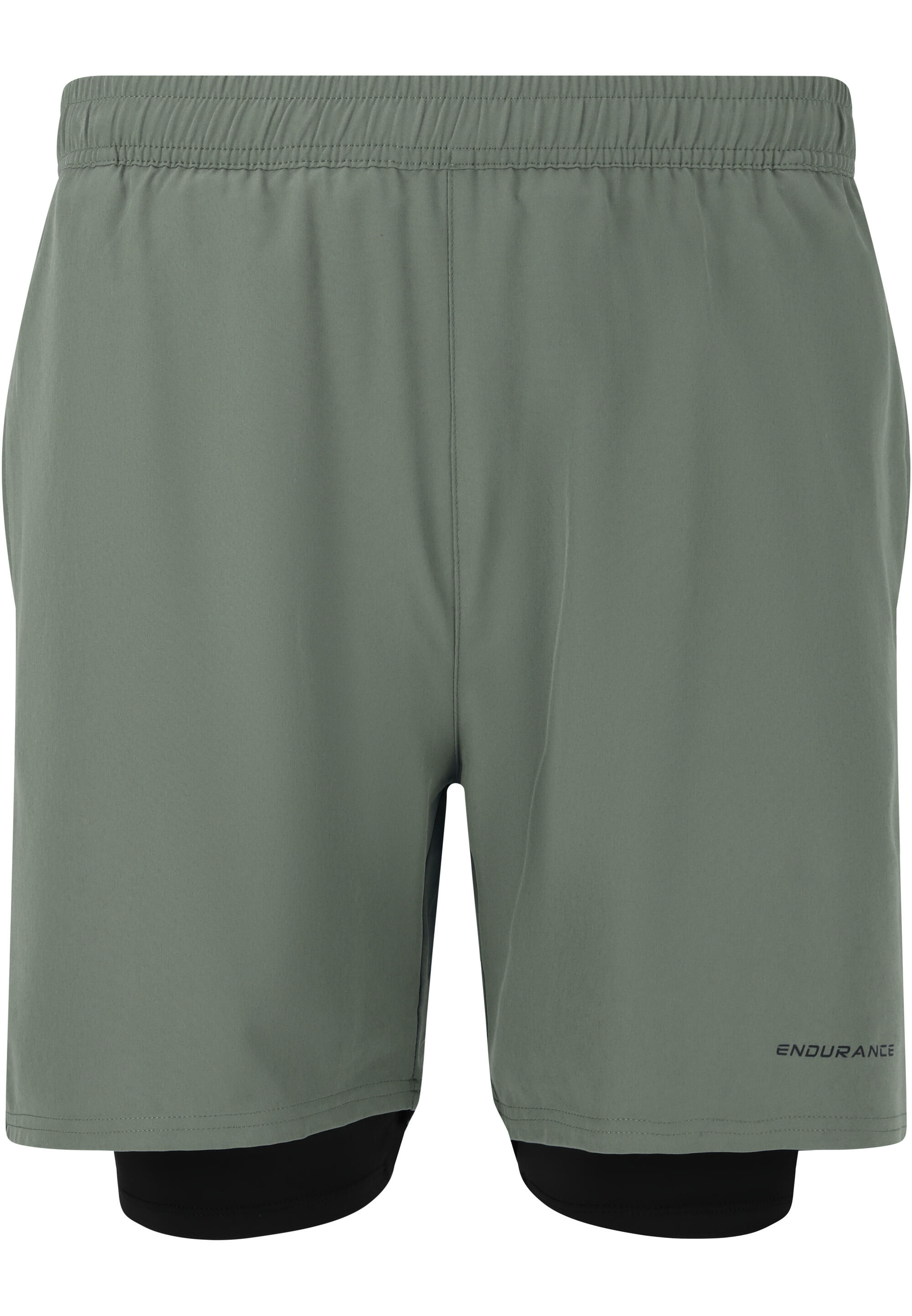 ENDURANCE 2 in 1 shorts Endurance Kros