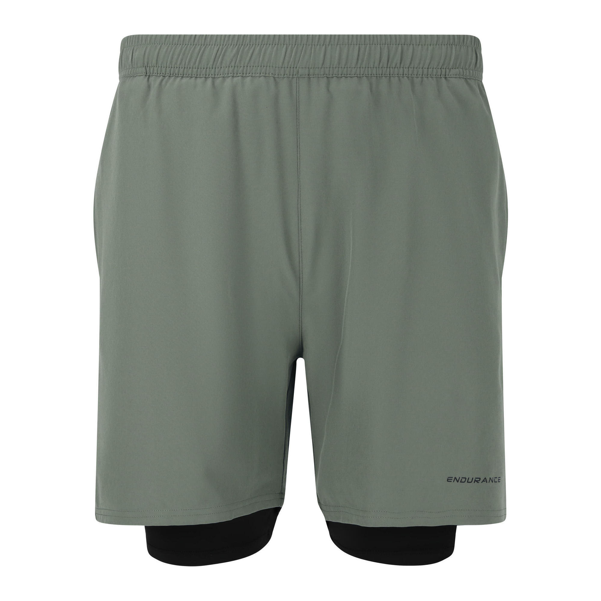 Endurance - Shorts Kros - Short - Vert - Decathlon