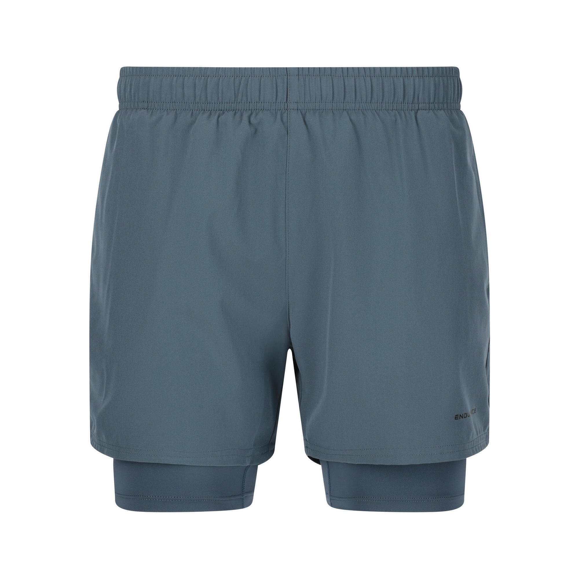 Endurance - Shorts Kros - Short - Bleu - Decathlon