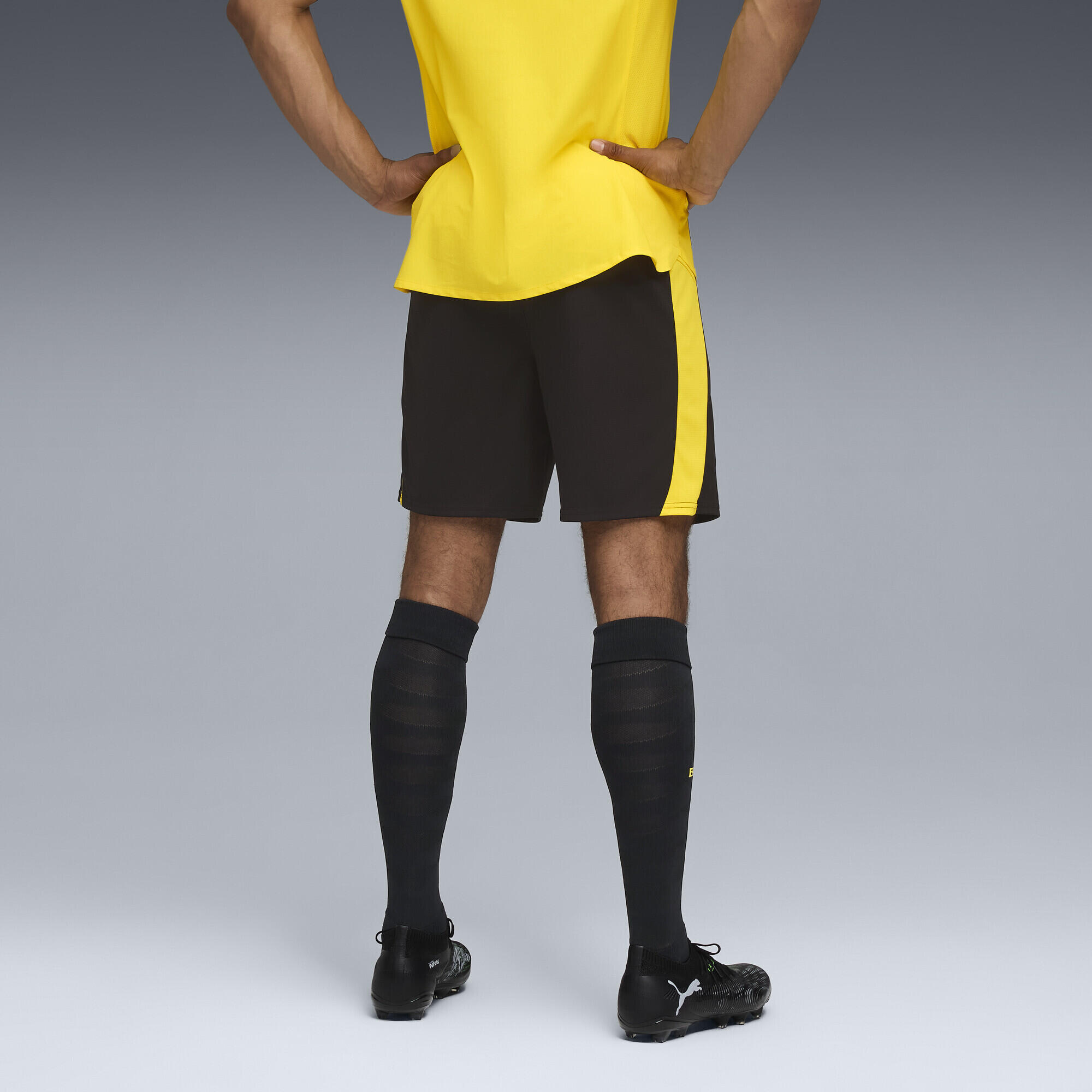 Shorts Borussia Dortmund 25/26 da uomo PUMA 5/6