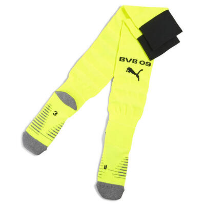 Borussia Dortmund 25/26 Socken Herren PUMA Yellow Alert Black