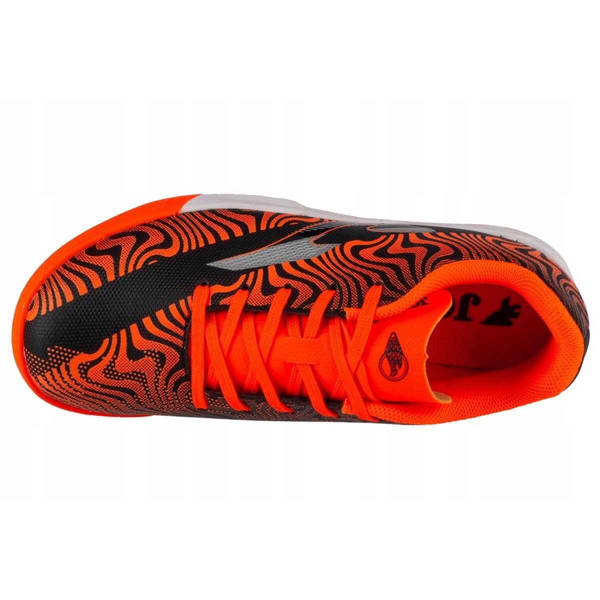Scarpe Pelle Bambini Joma Evolution Arancio 3/5