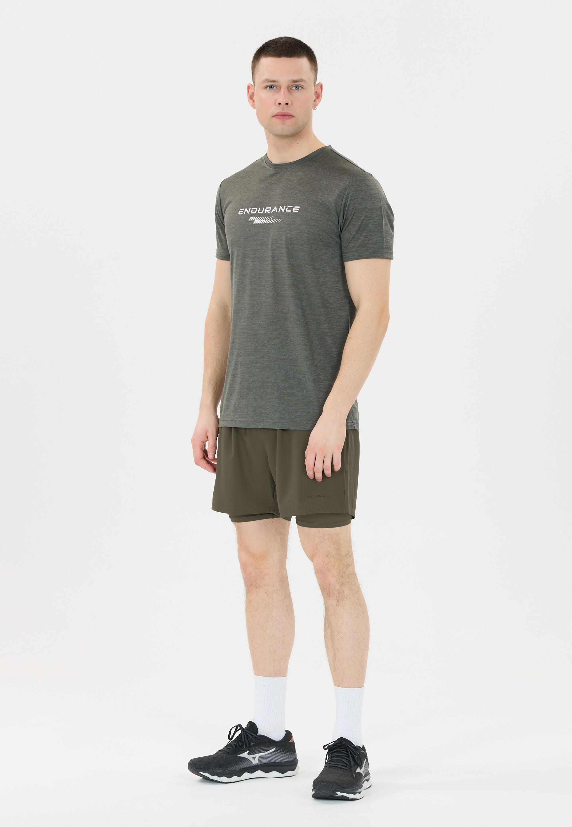 Pantalón corto Endurance Kros 4/5
