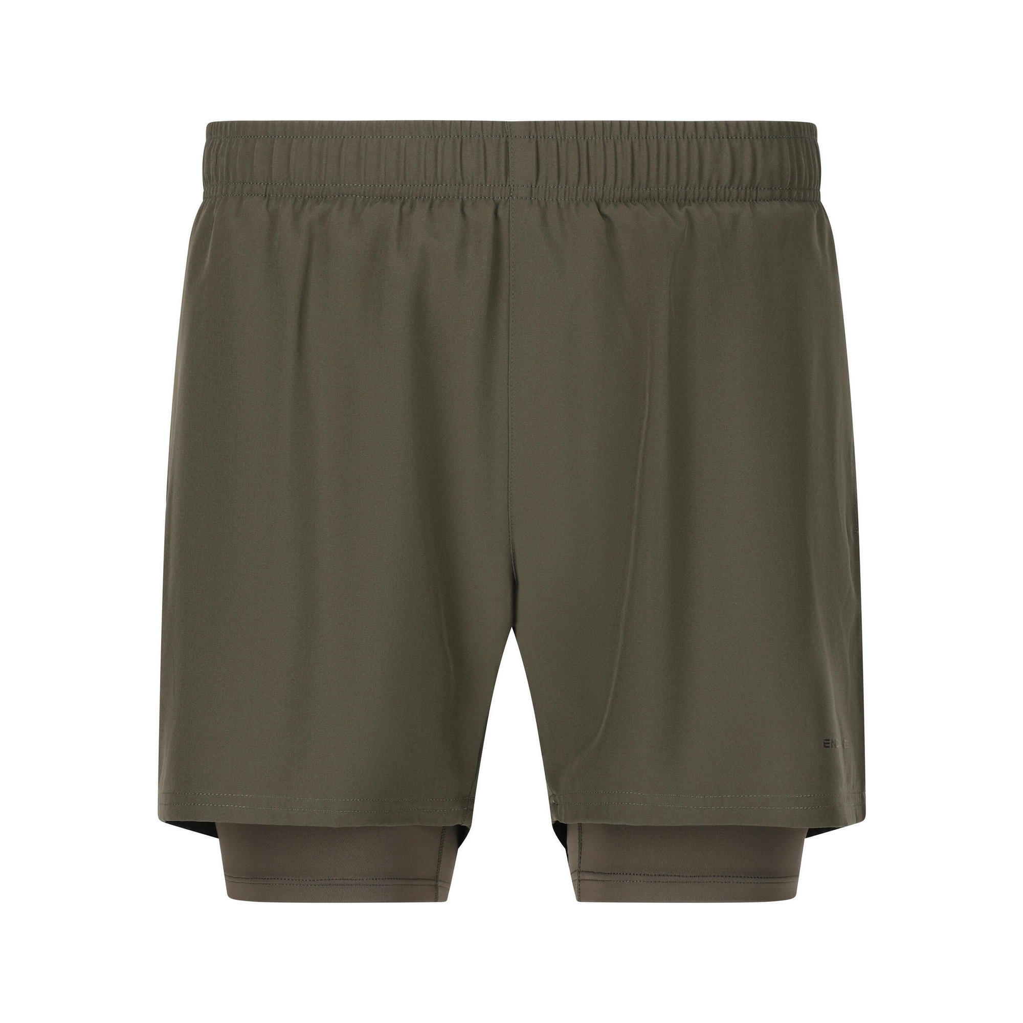 Endurance - Shorts Kros - Short - Vert - Decathlon