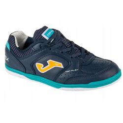 Chaussures De Foot En Salle TOP FLEX Enfant (Bleu Marine)