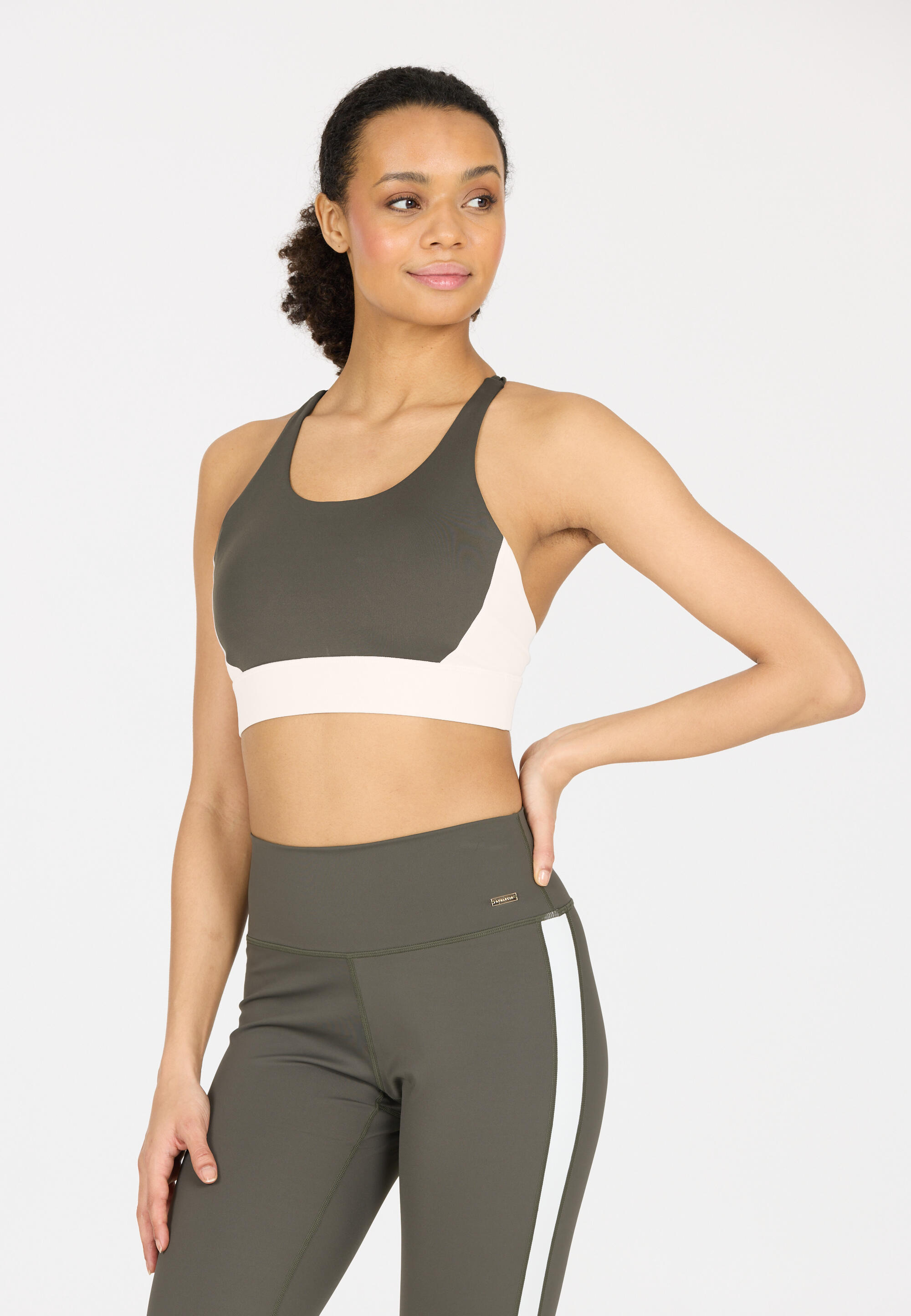 Sujetador de mujer Athlecia Aspasia 5/5