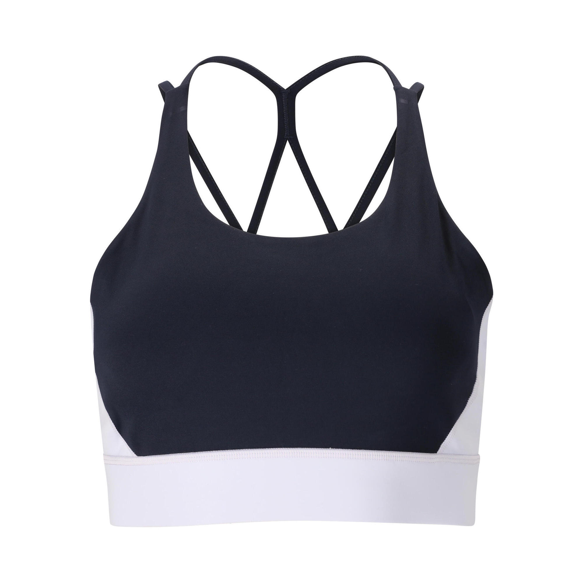 Athlecia - Brassière Femme Athlecia Aspasia - Soutien-gorge - Bleu - 36 Xs - Decathlon
