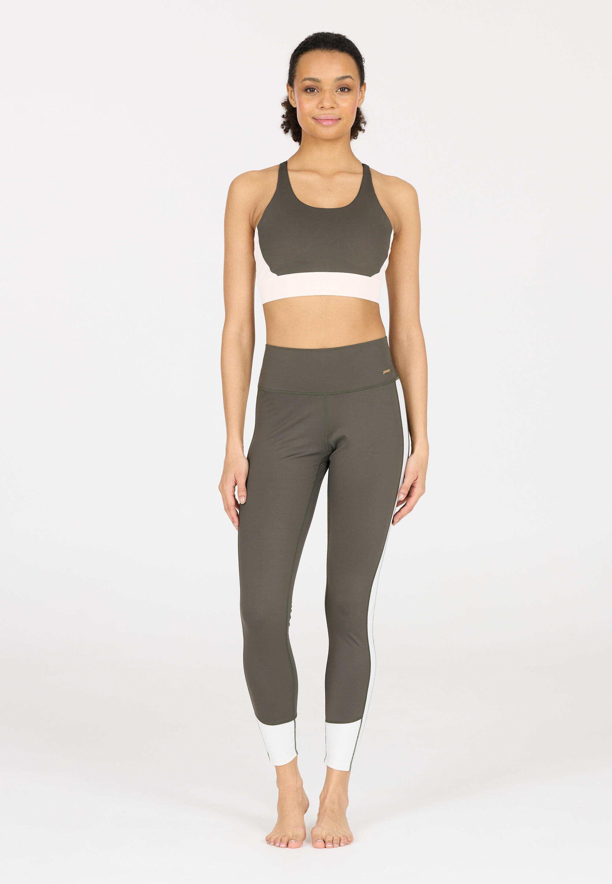 Sujetador de mujer Athlecia Aspasia 4/5