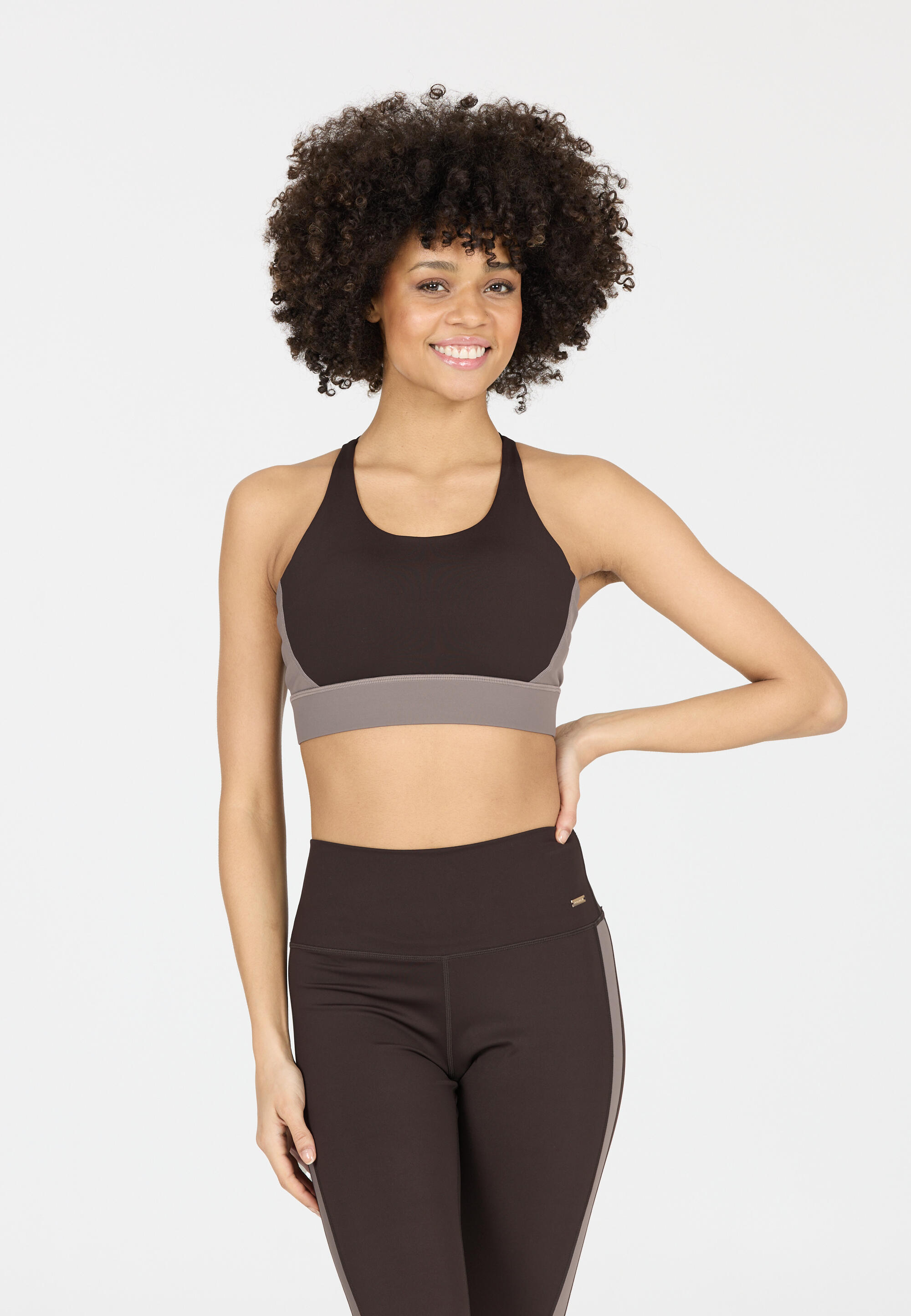 Brassière femme Athlecia Aspasia 4/5