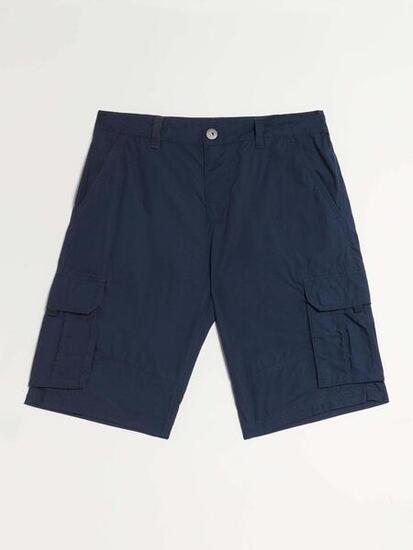 TBS VALEN 24612 Kurze Marine-Shorts für Herren