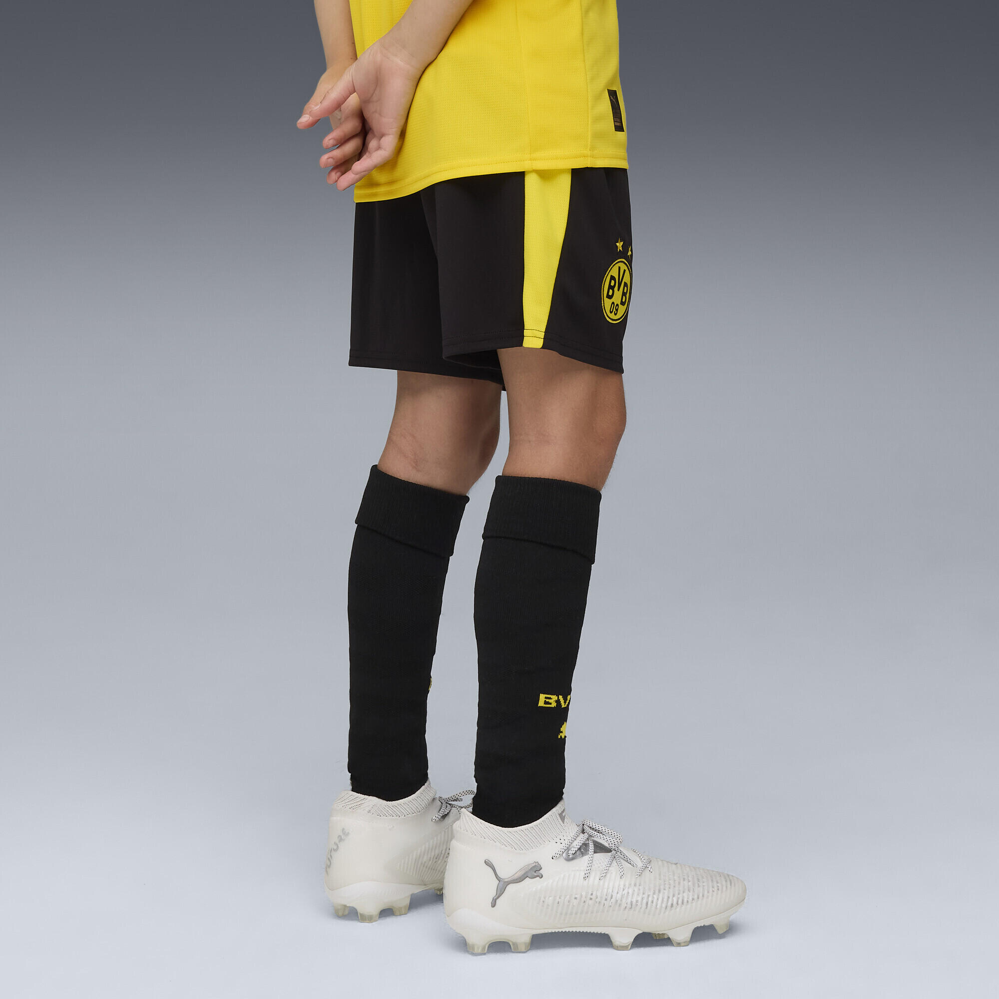 Short 25/26 Borussia Dortmund Enfant et Adolescent PUMA 5/6
