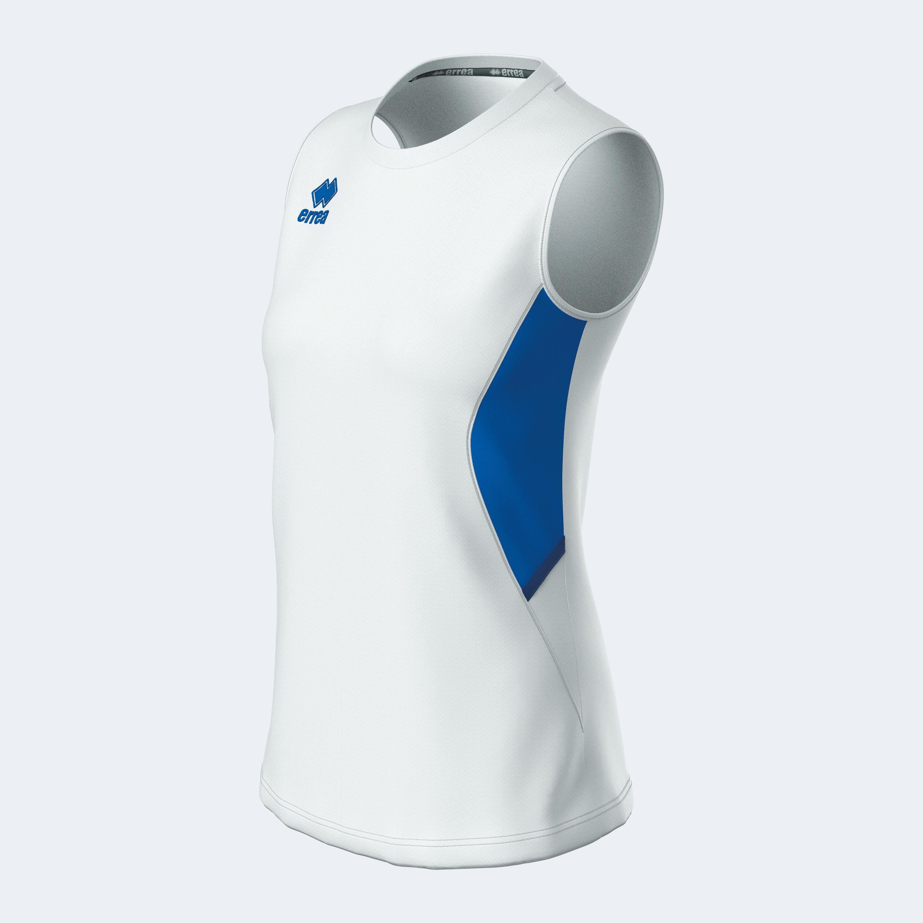 Camiseta de tirantes mujer Errea Carry 3/5