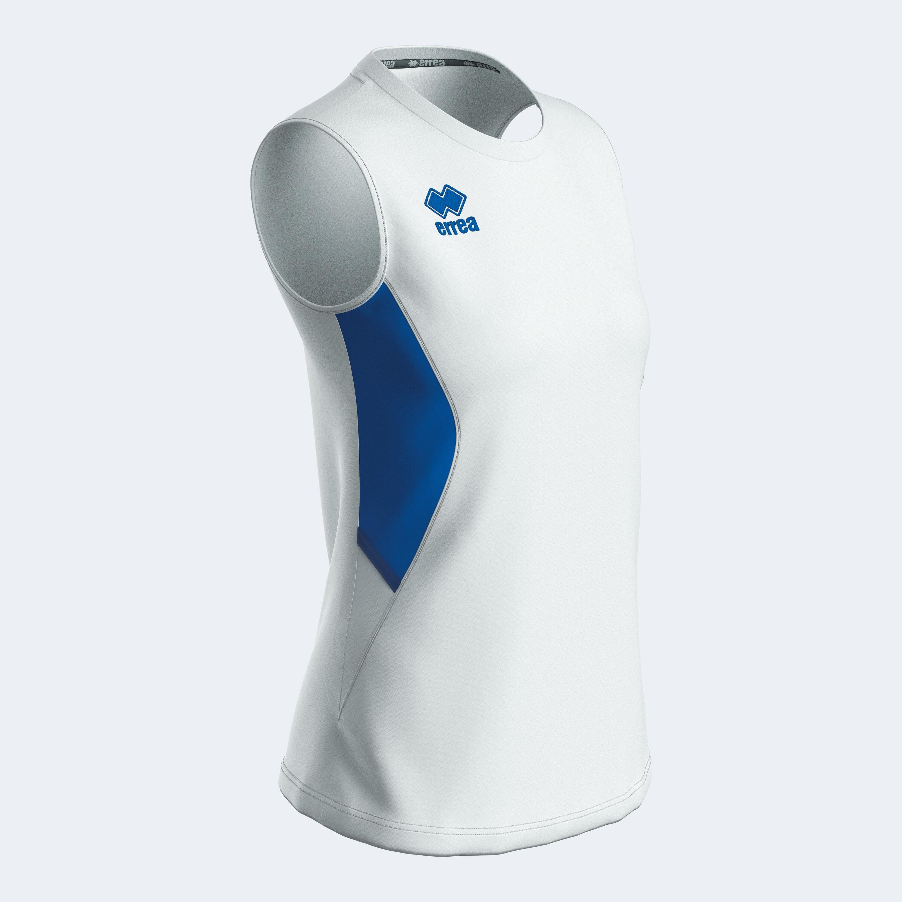 Camiseta de tirantes mujer Errea Carry 2/5