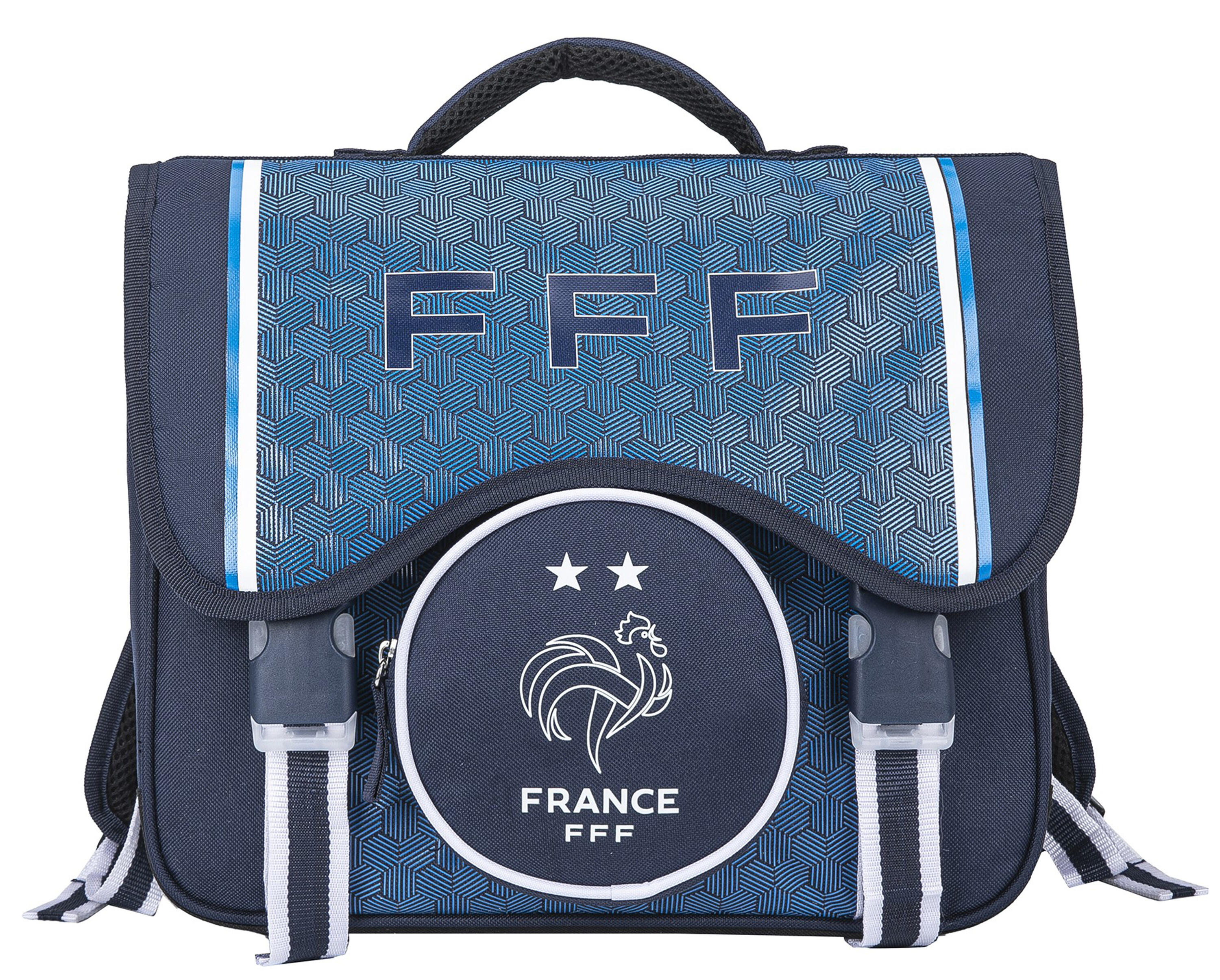 Cartable FFF - Collection officielle Equipe de France 6/6