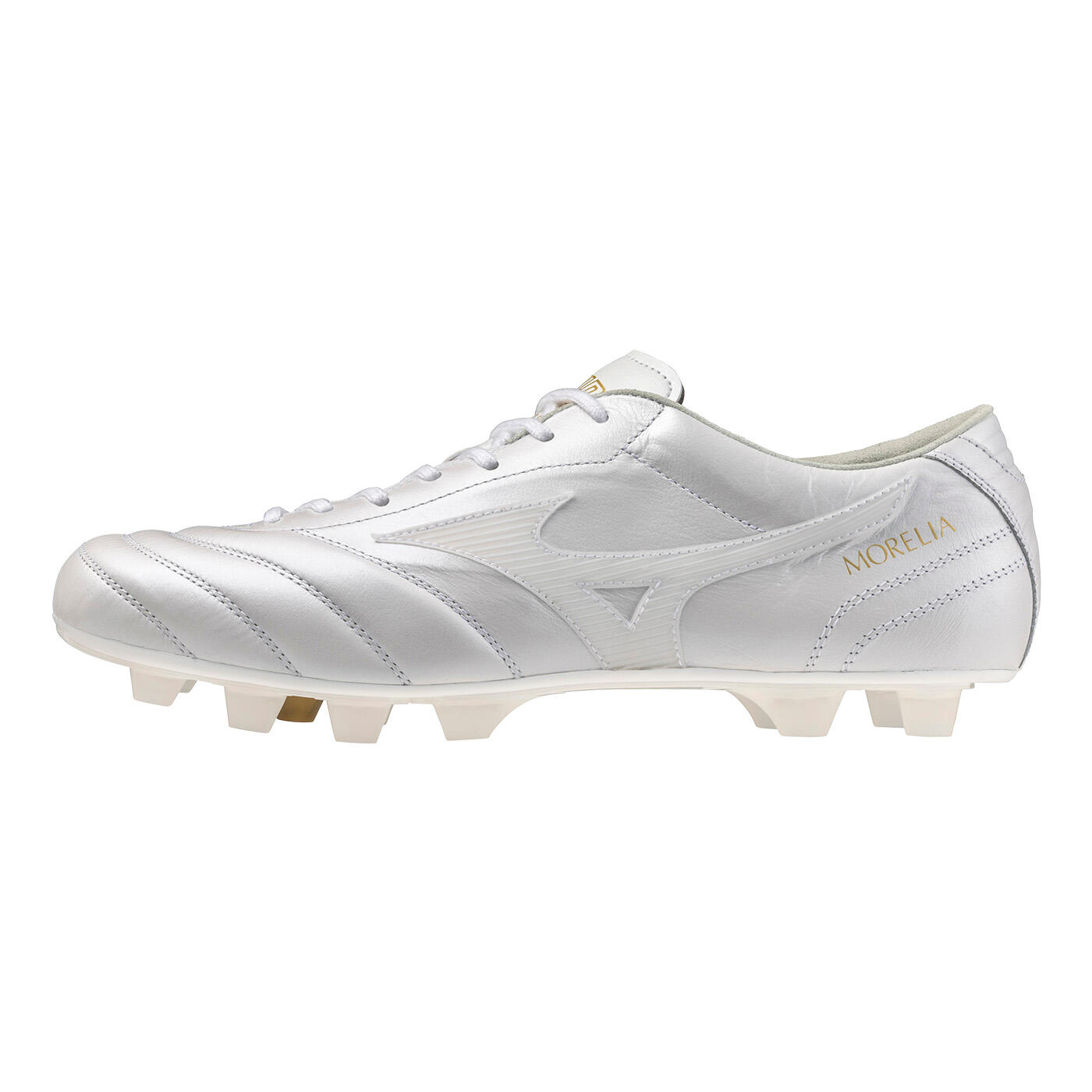 Mizuno MORELIA UL JAPAN 40TH 28cm モレリア Mizuno Morelia UL Japan 40th White Football Boots | Decathlon