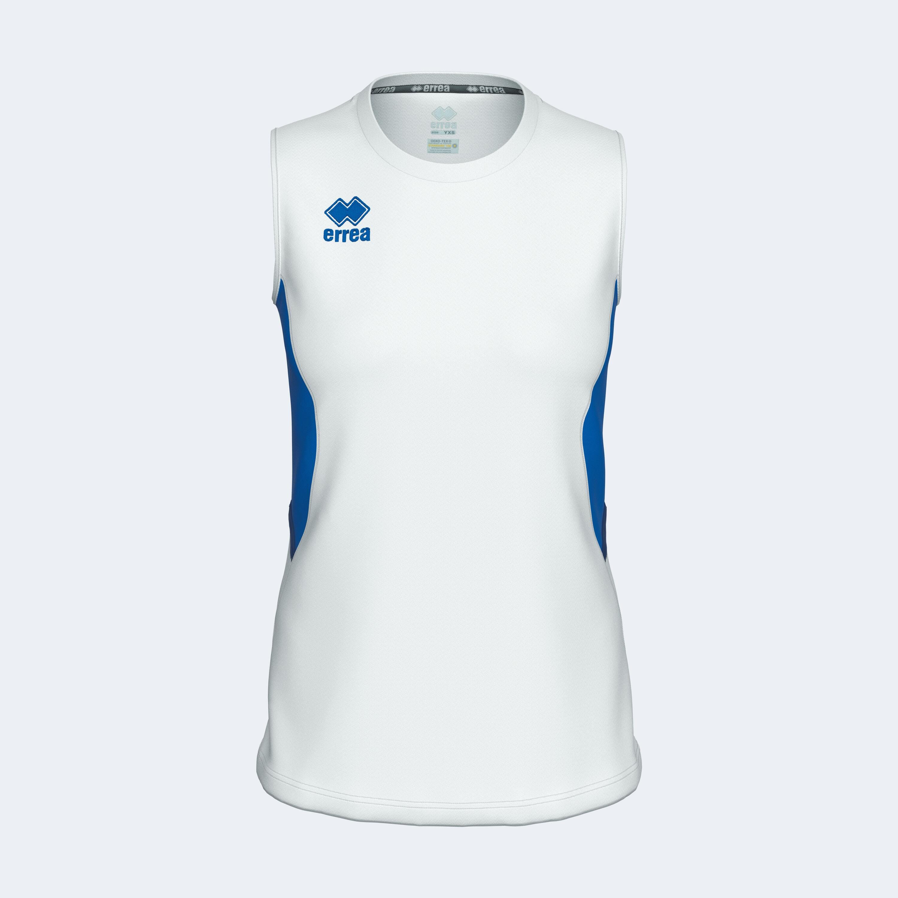 Camiseta de tirantes mujer Errea Carry 4/5