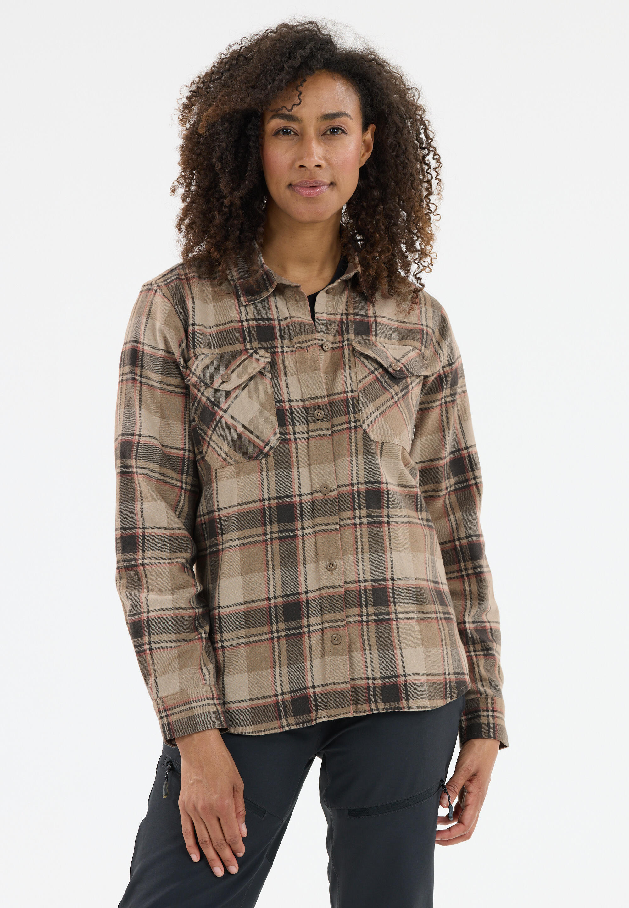 Camisa de mujer Whistler Bargo 5/6