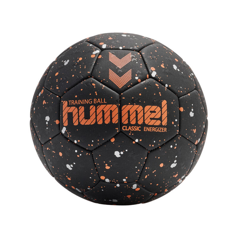 Hummel HML HB - Balón de balonmano - orange/marine/yellow/naranja