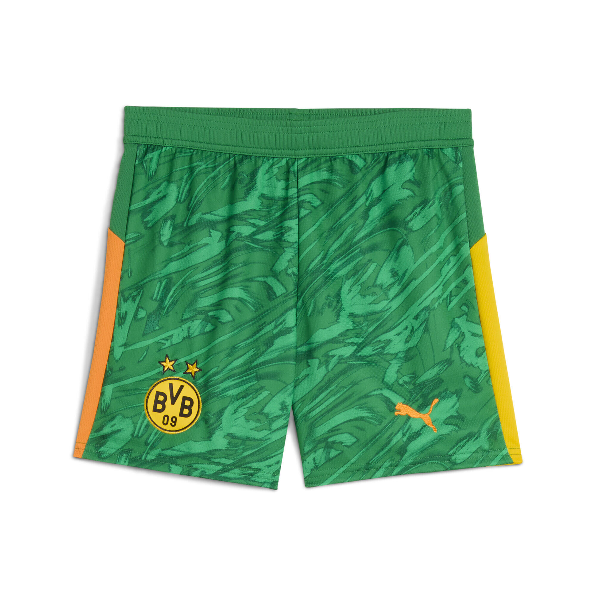 PUMA Shorts da portiere Borussia Dortmund 25/26 per ragazzi PUMA