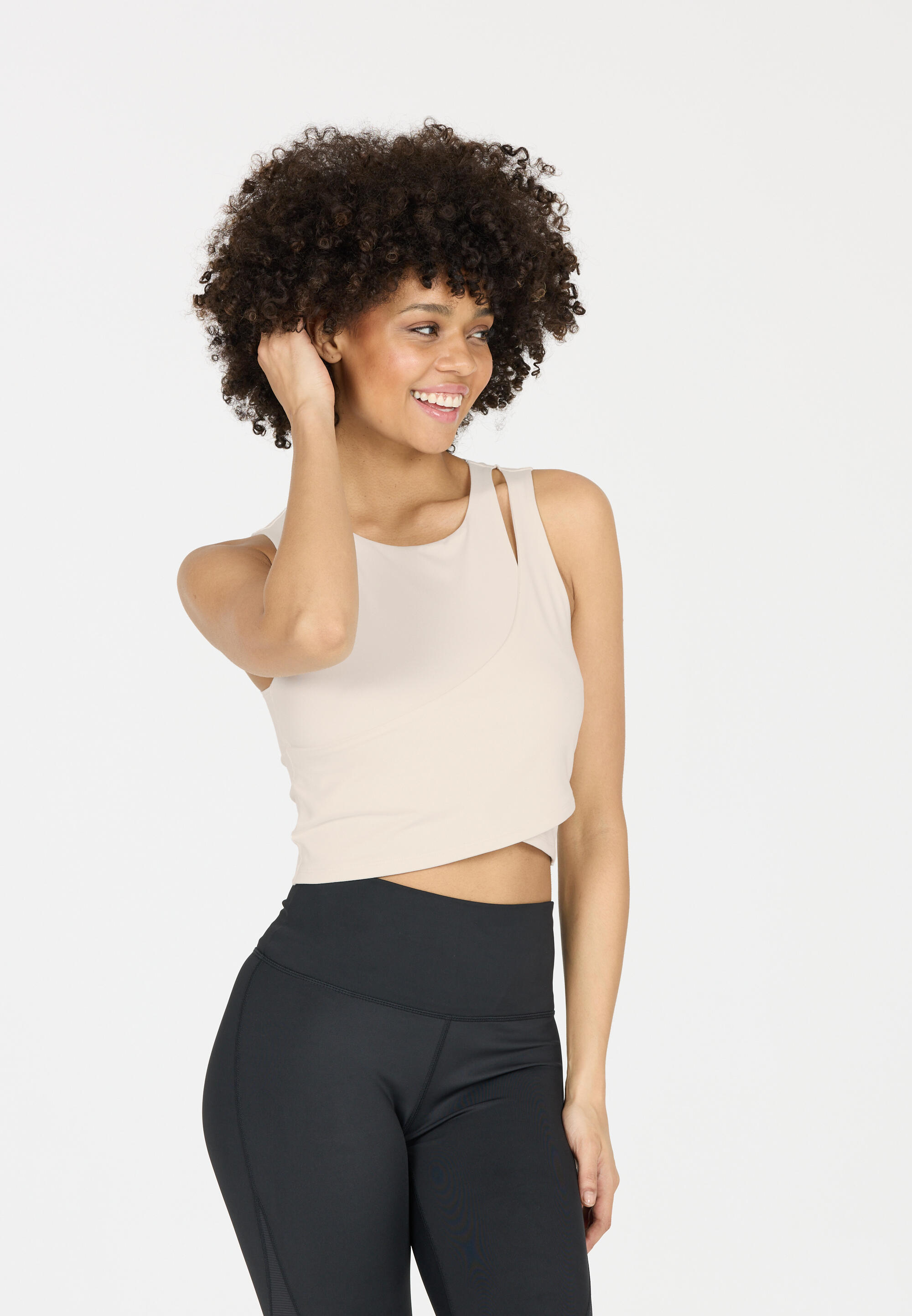 Canottiera da donna Athlecia Aisari 3/5