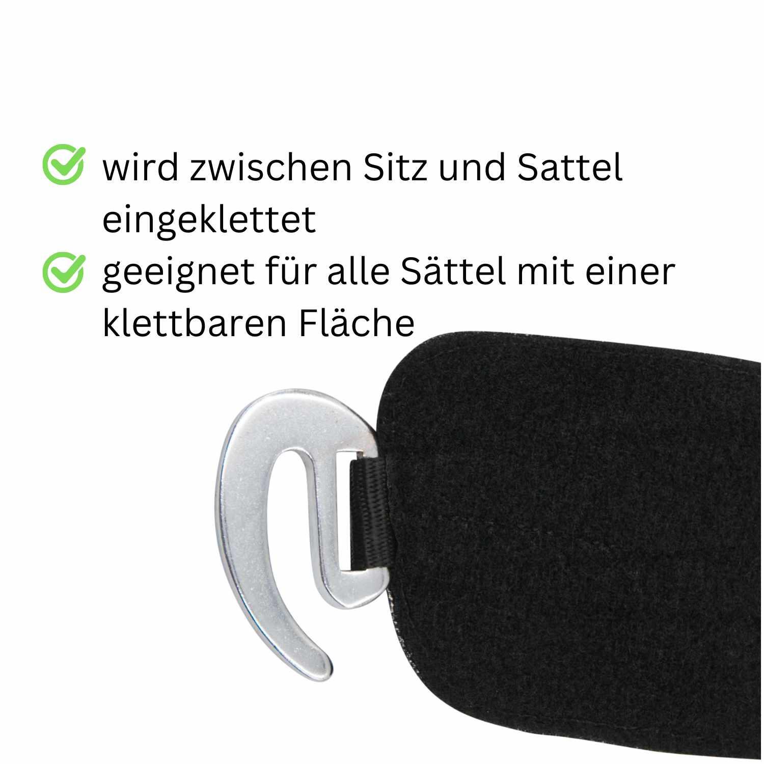 AMKA Steigbügelaufhängung 3/4