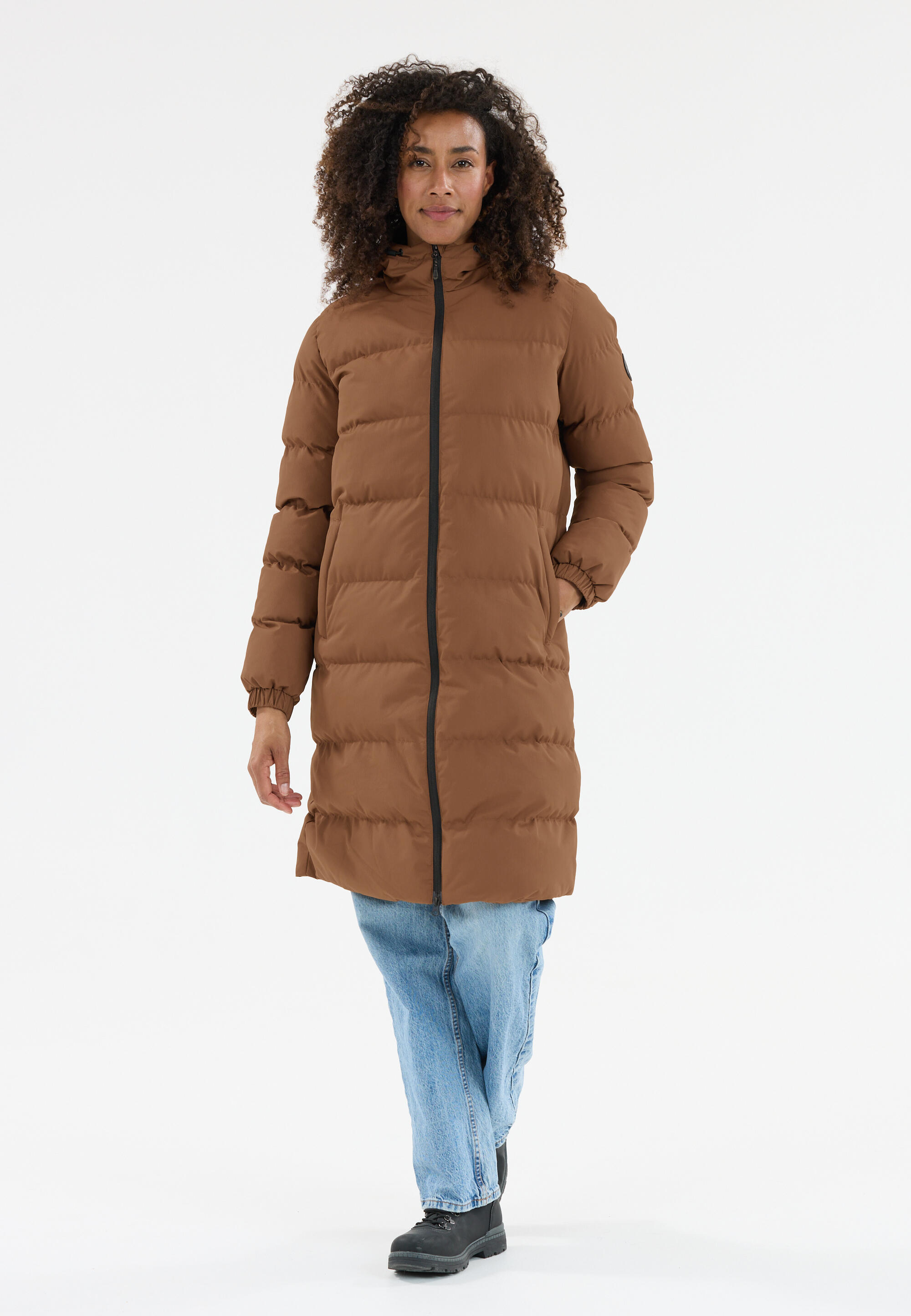 Steppmantel Abella 4/7