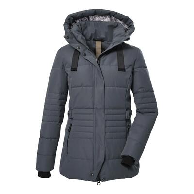 Giacca con cappuccio trapuntata da donna Killtec GW 25