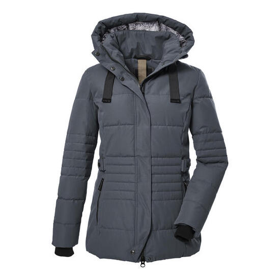 Giacca con cappuccio trapuntata da donna Killtec GW 25