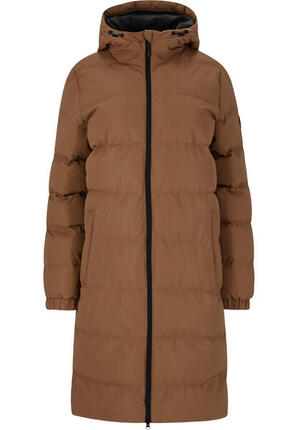 Lange Daunenjacke Damen Whistler Abella