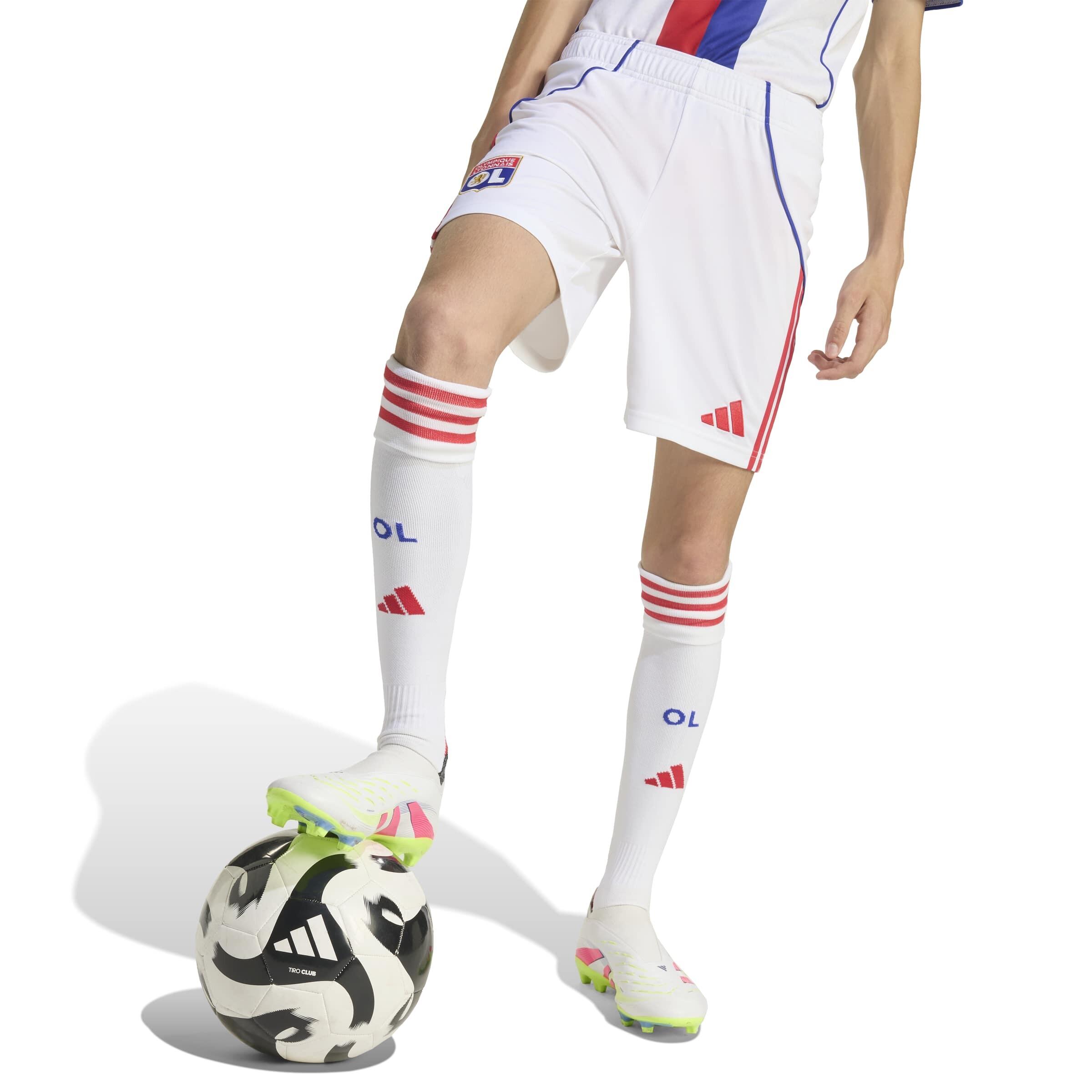 Short de casa niño OL 2025/26 7/7