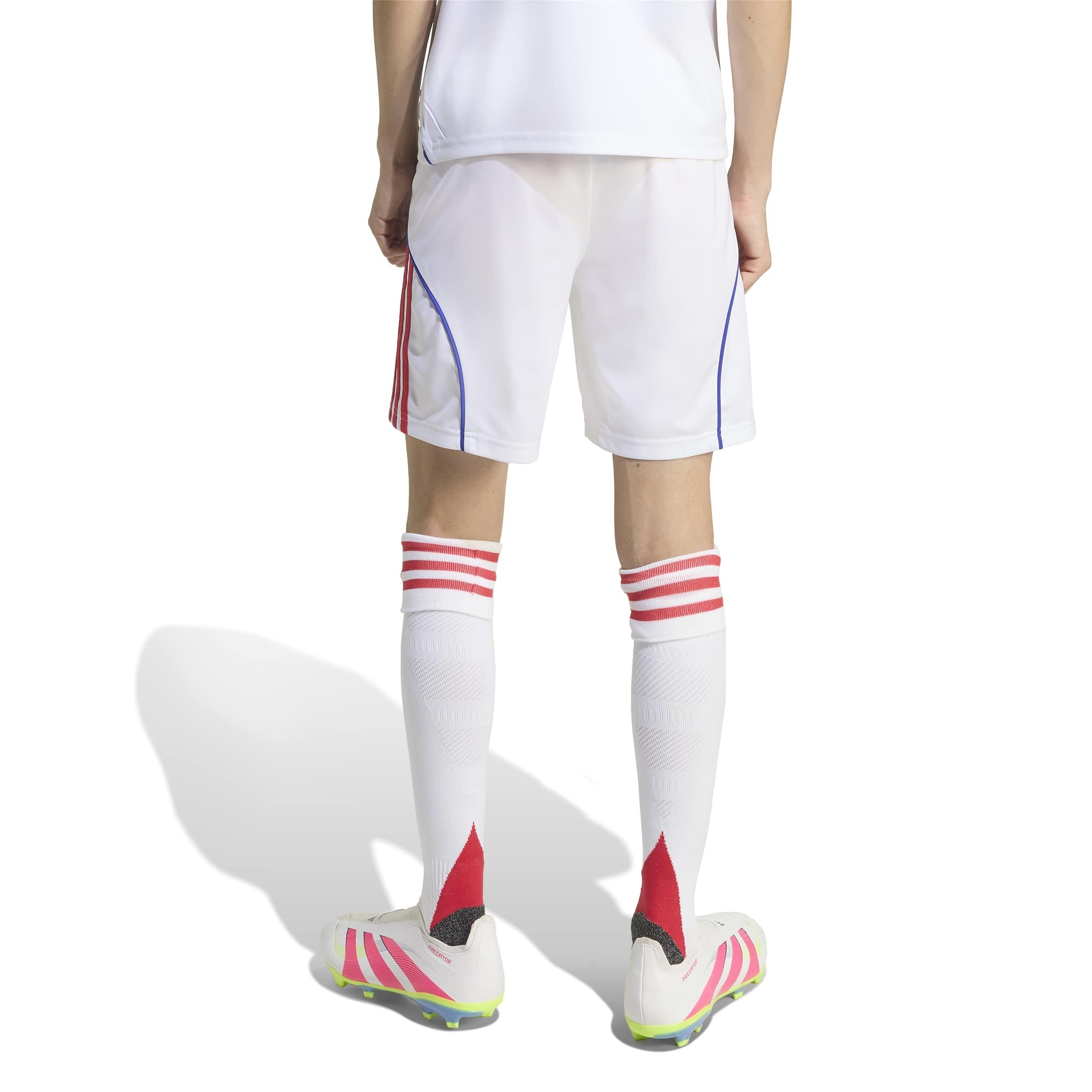 Short de casa niño OL 2025/26 6/7