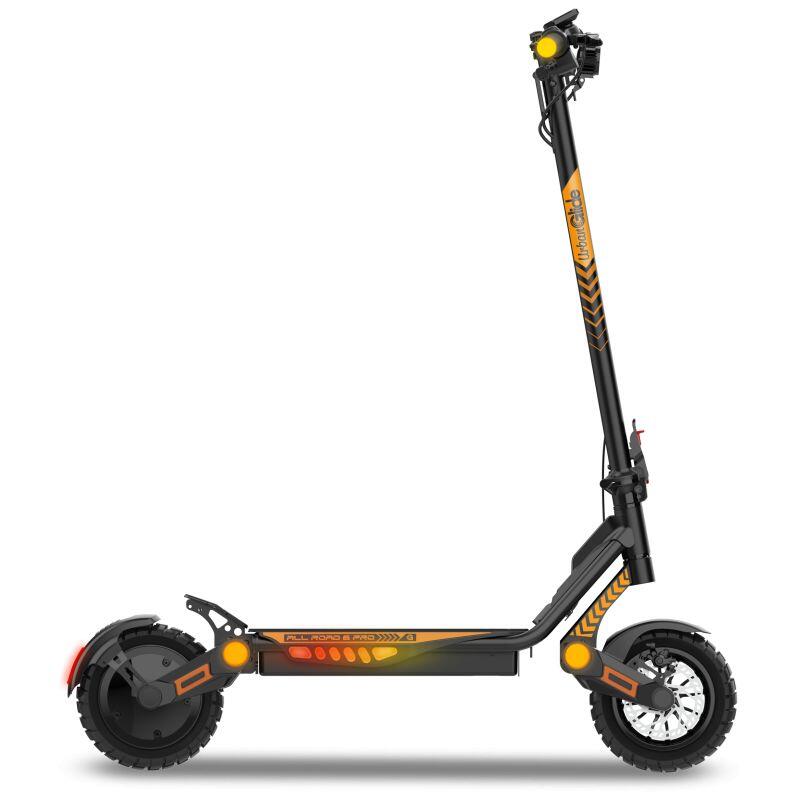 Trottinette électrique AR6P – Autonomie 40 km - 54V/10Ah - 27 kg 2/7