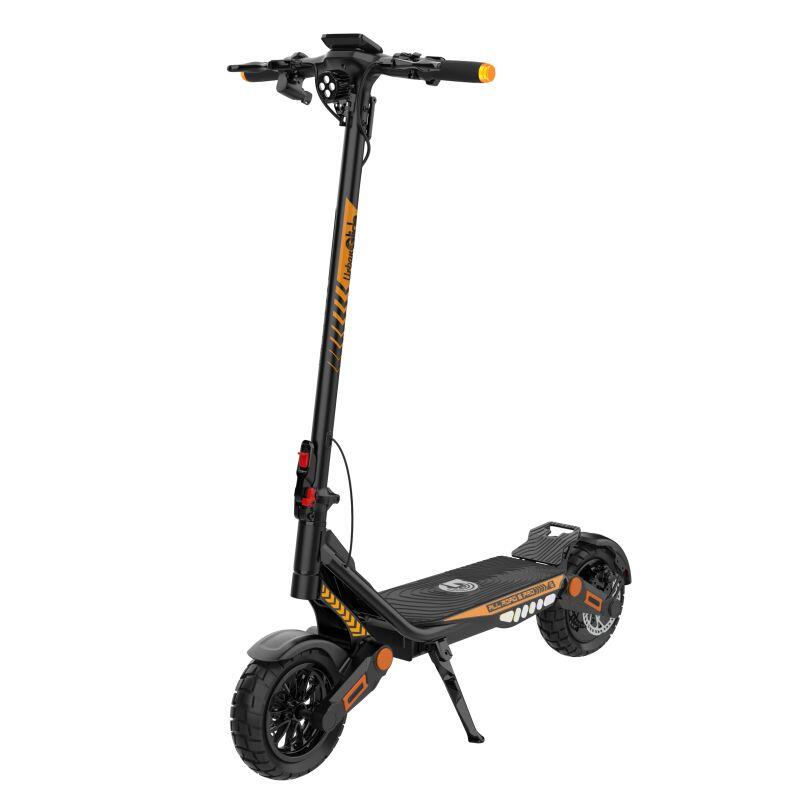 Trottinette électrique AR6P – Autonomie 40 km - 54V/10Ah - 27 kg 4/7