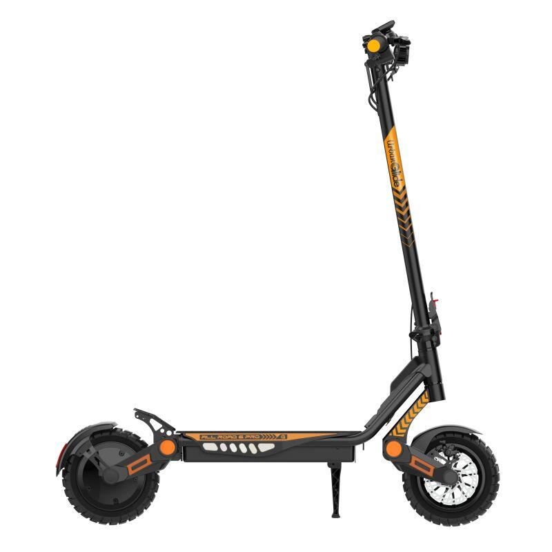 UrbanGlide ALL ROAD 6 PRO – Scooter elétrica de 10" 70km