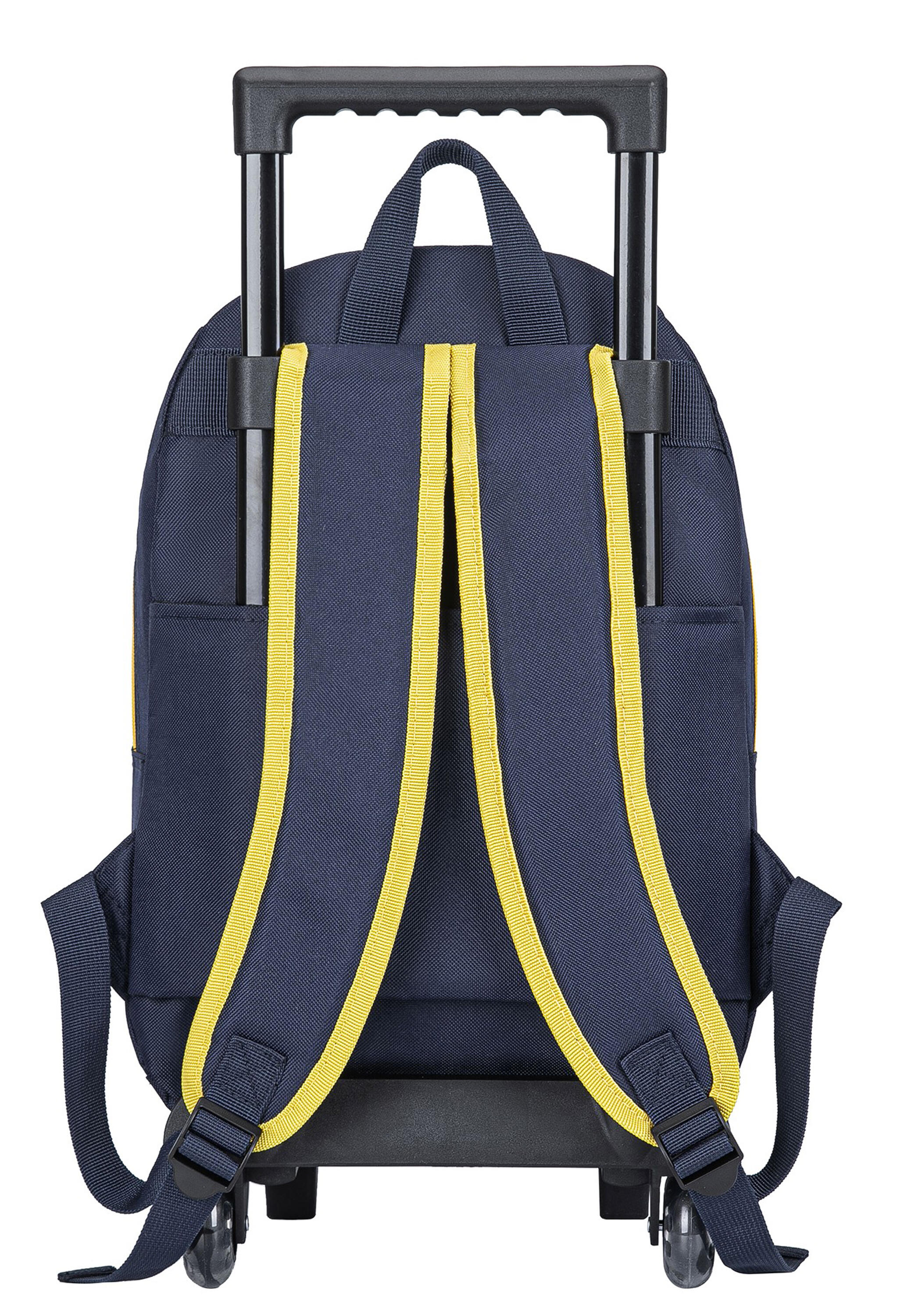 Sac à dos à roulettes - Collection officielle Real Madrid 5/6