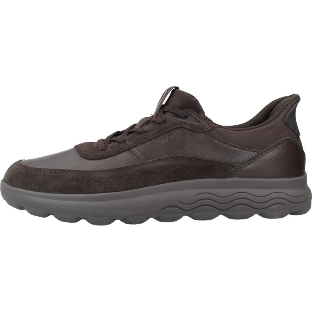 Sneakers Geox Model D Spherica Plus A Kleur Bruin 2/5