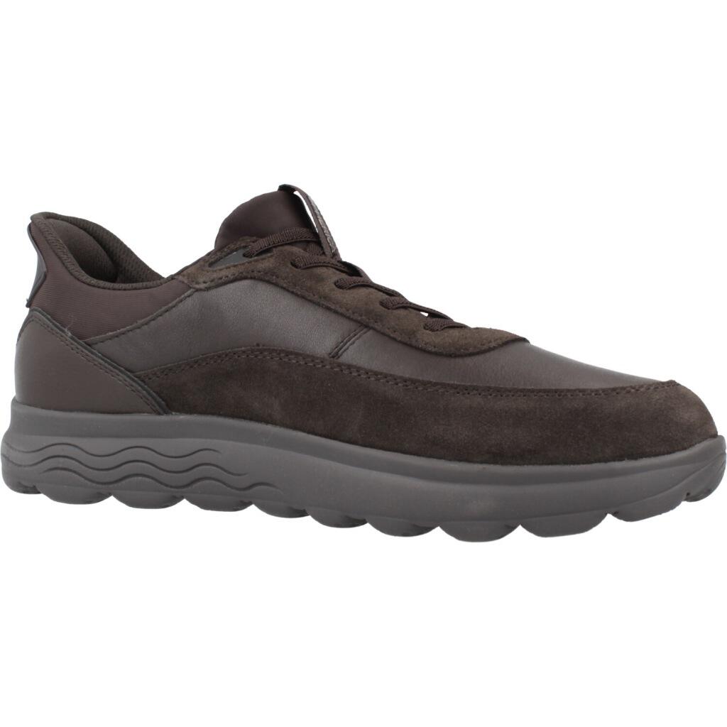 Sneakers Geox Model D Spherica Plus A Kleur Bruin 5/5