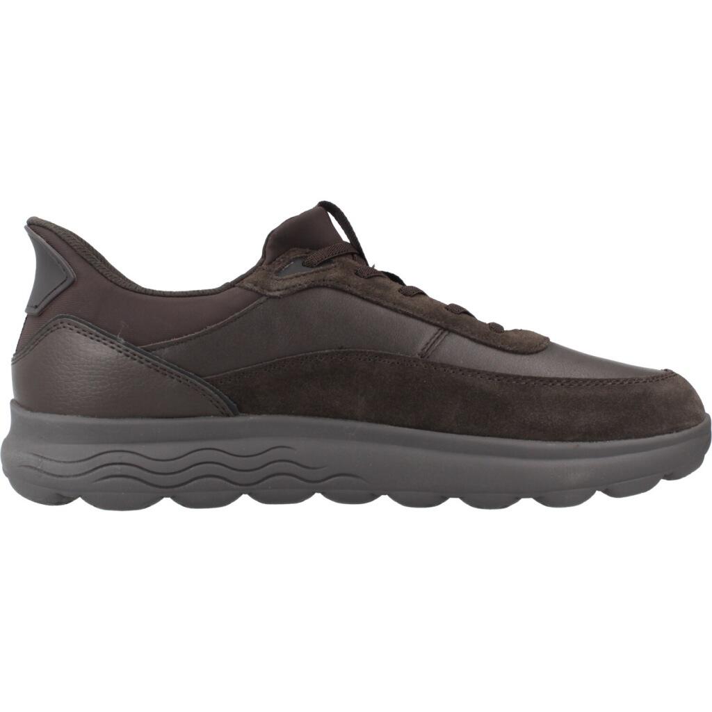 Sneakers Geox Model D Spherica Plus A Kleur Bruin 4/5