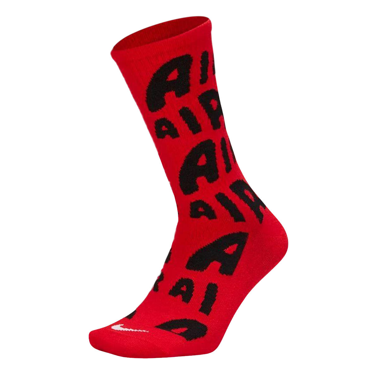 Calzini Nike Everyday Essentials University Red/Bianco taglia S 2/2