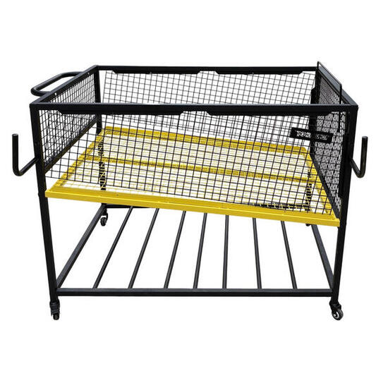 Ballenwagen mit Rädern Powershot