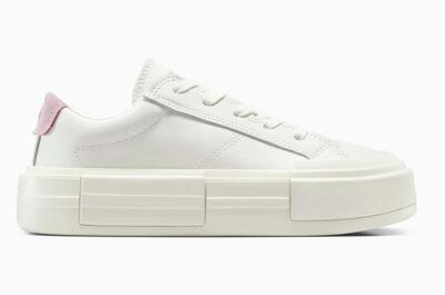 Converse chuck taylor all star cruise leren sneakers voor dames