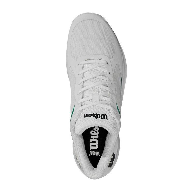 WILSON HURAKN LITE White FW25 (Zapatillas)