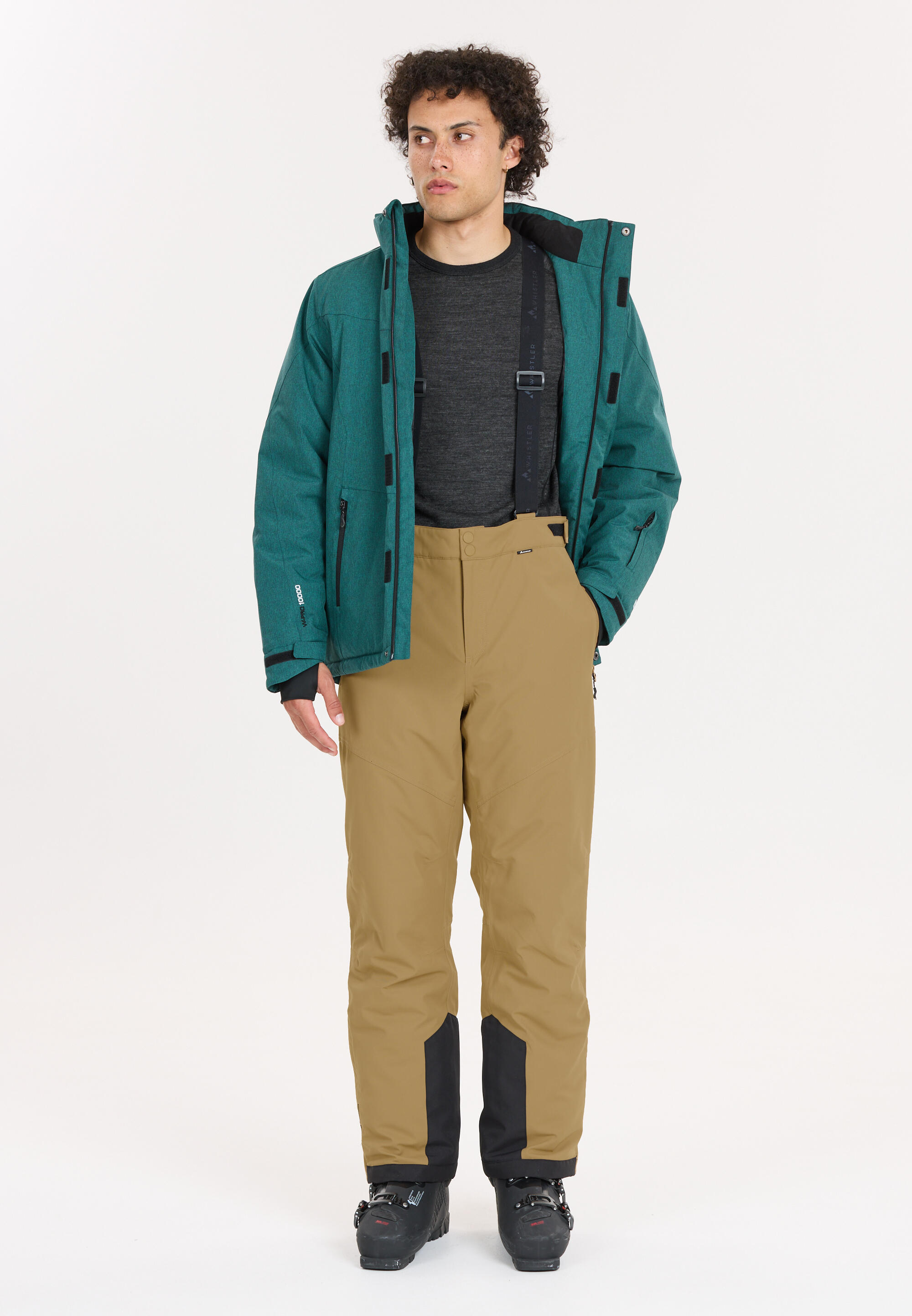 Skihose Drizzle 3/6